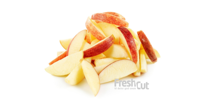 Ananas kuttet