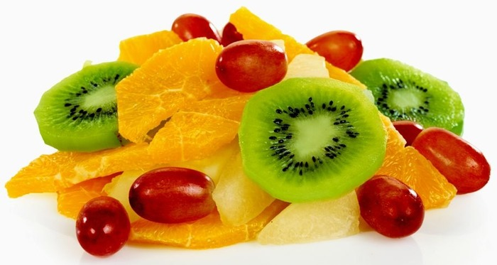 Ananas kuttet