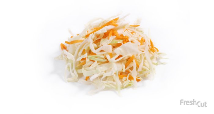Grønnsaksmix julienne (Coleslaw)