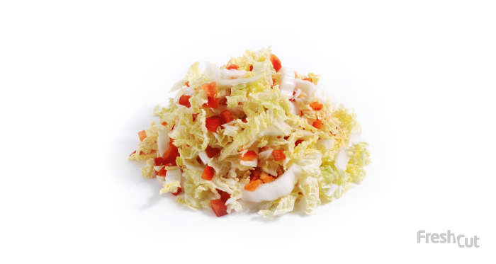 Kinakål mix