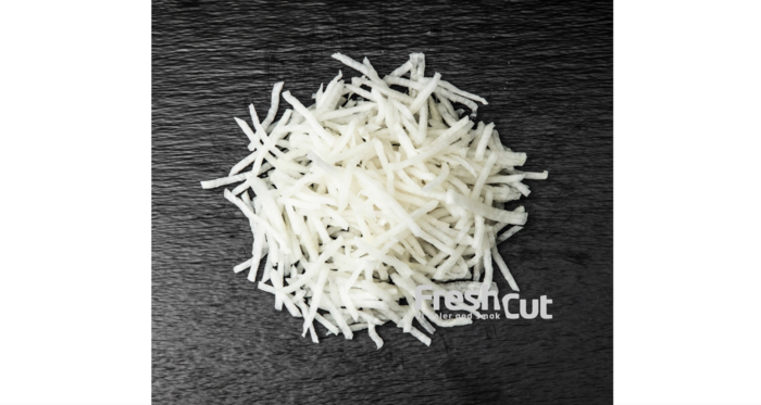 Gulrot julienne