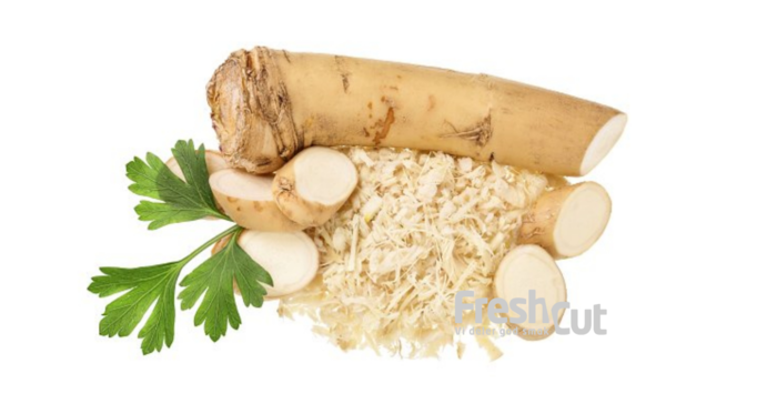 Gulrot revet