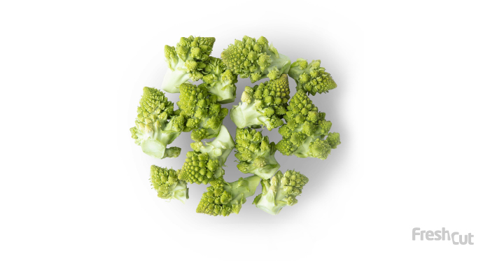 Romanesco buketter